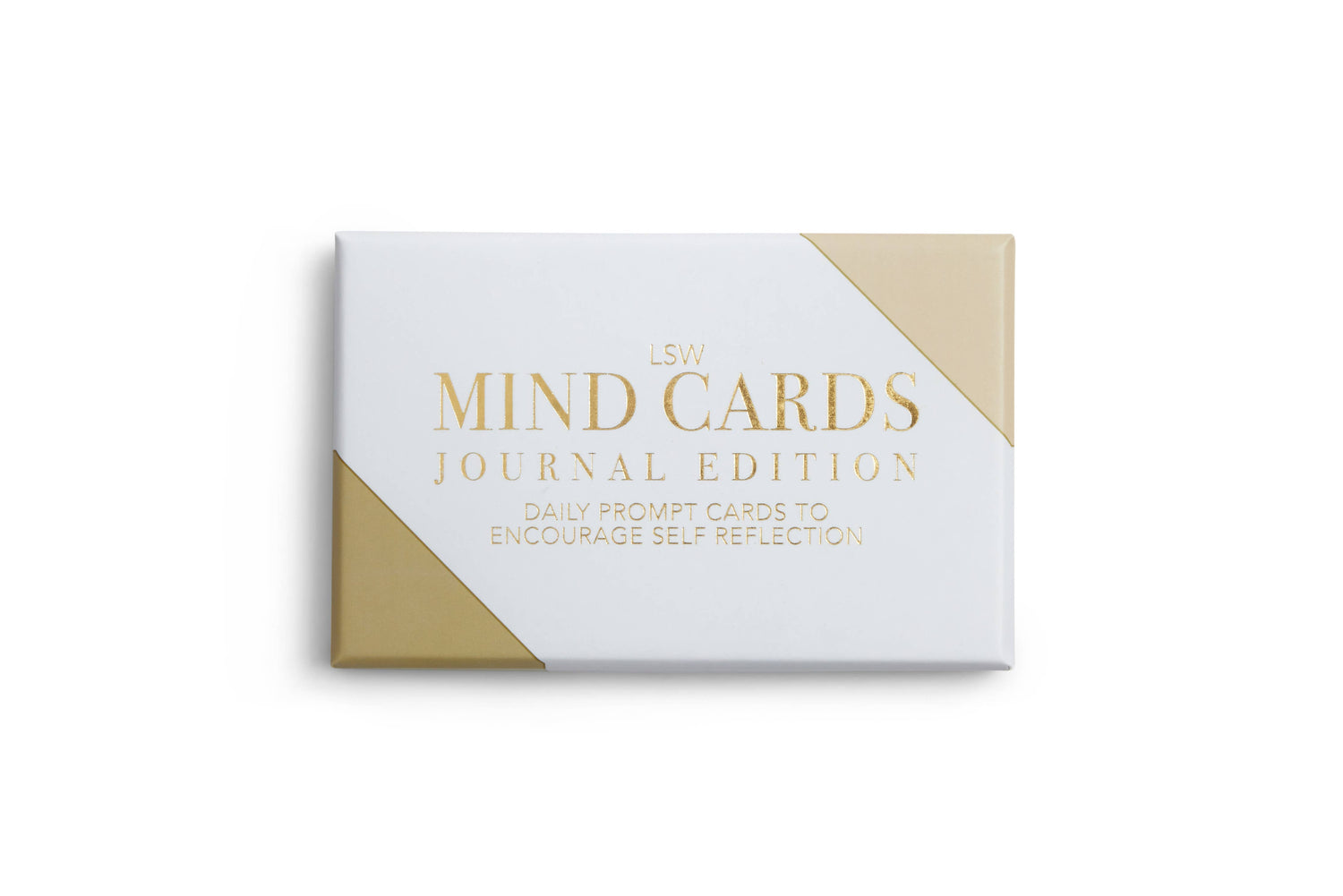 Mind Cards: Journal Edition, LSW London