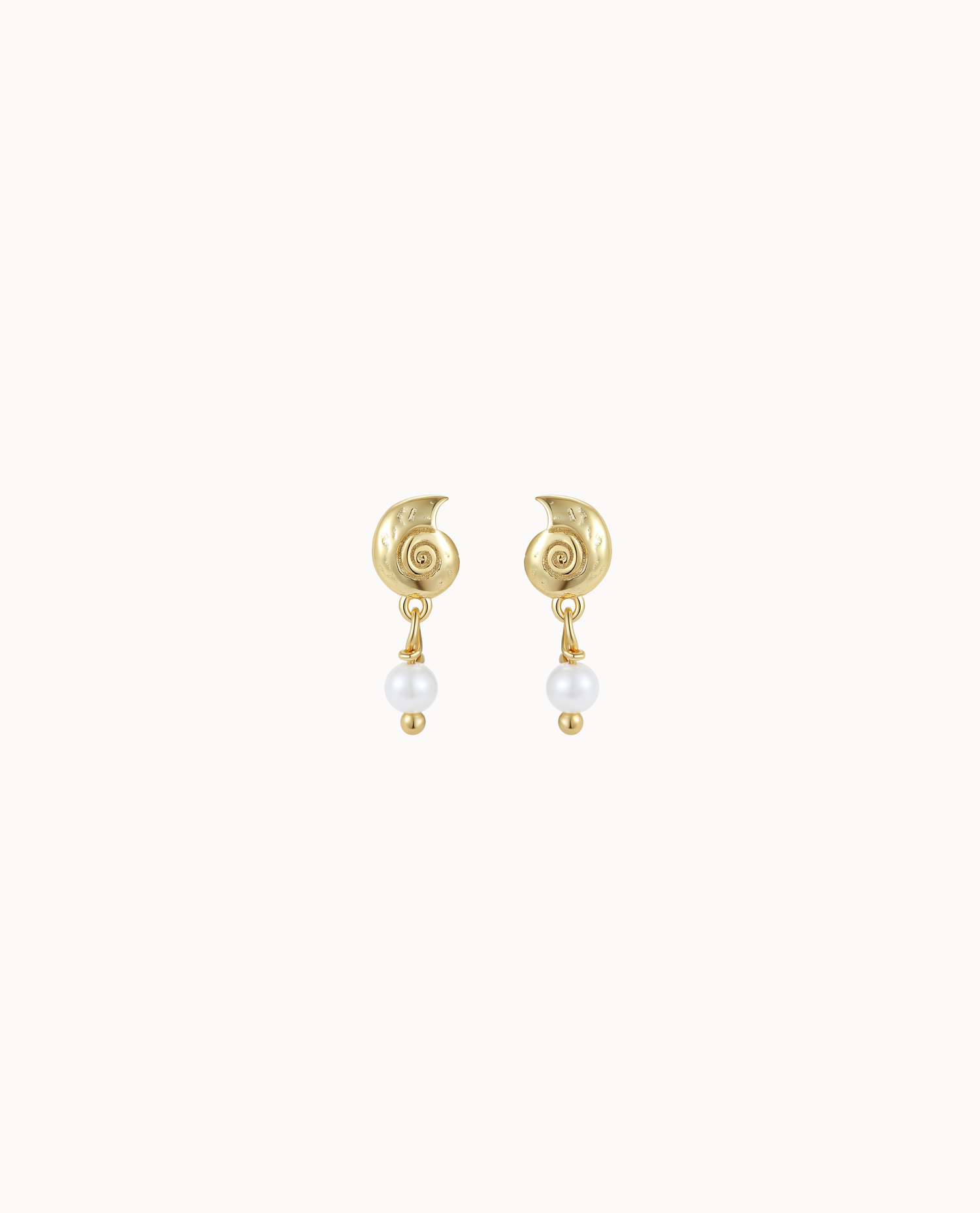 Aruba Earrings – Gold Plated