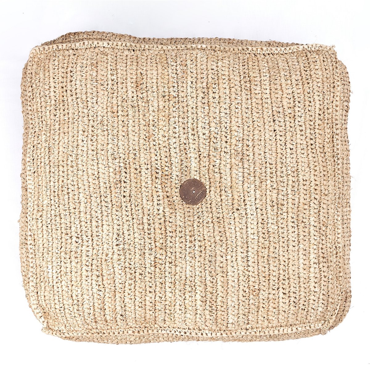 Padar Pouf | Sittpuff i raffia – Soeji