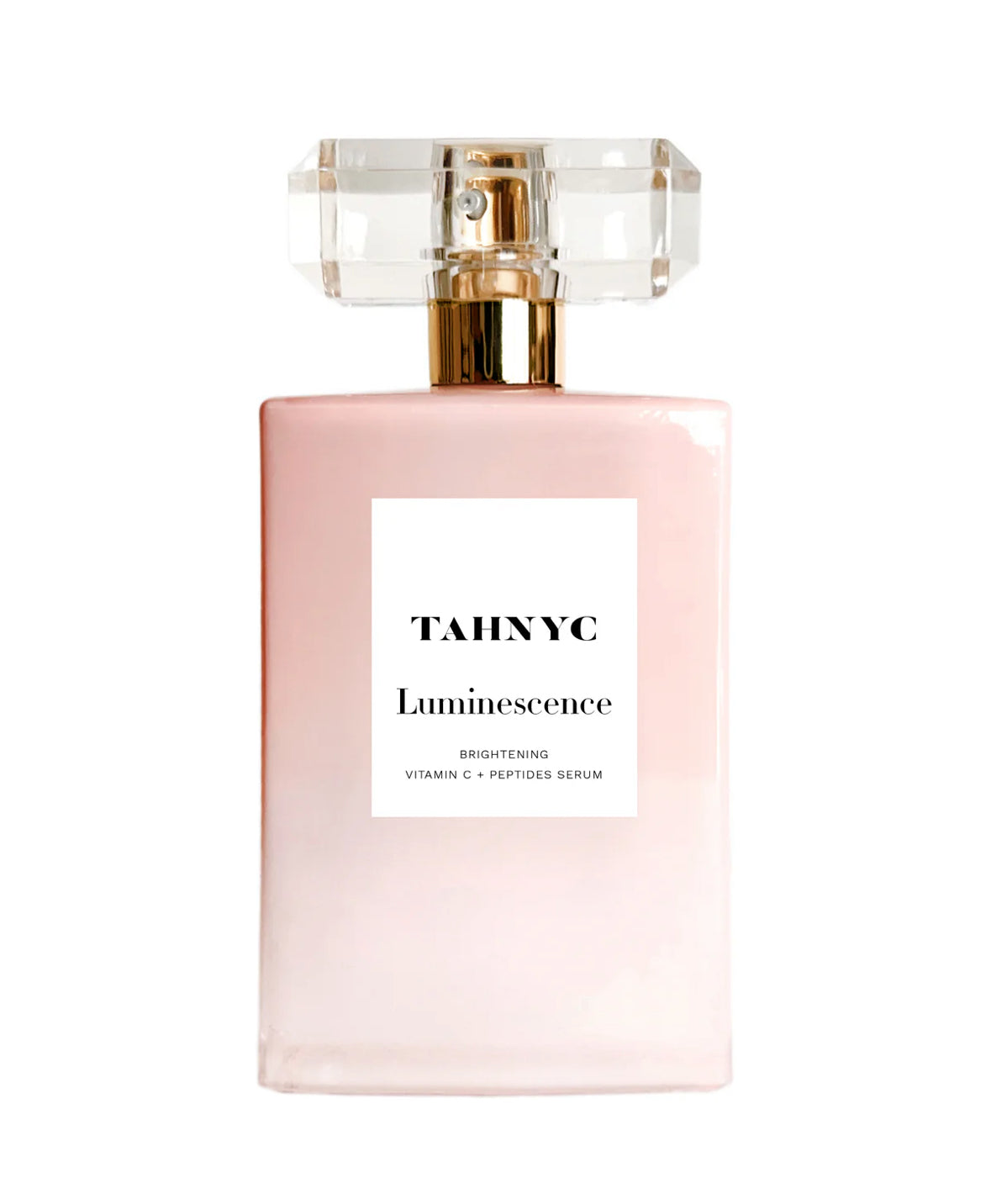 Luminescence Serum – TAHNYC