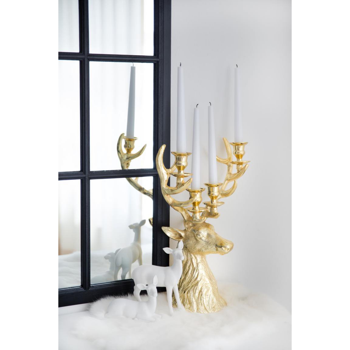 EDZARD | Candle Holder Hirsch Richard