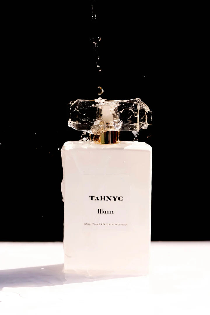 Illume – Nectar de peptides et de céramides pour un teint uniforme et éclatant | TAHNYC