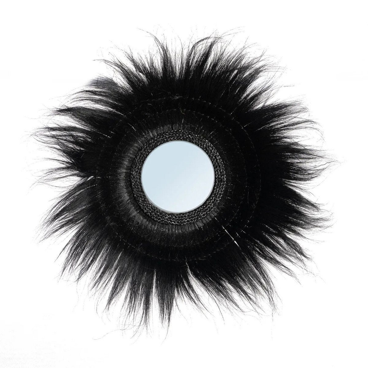 Der Sunburst Spiegel Ø 90 cm