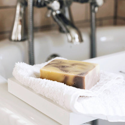 Lavender Cleansing Bar – Ekologisk lavendeltvål 100 g | Odylique