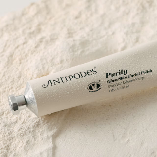 Purity Glass Skin Facial Polish 75 ml – Antipodes