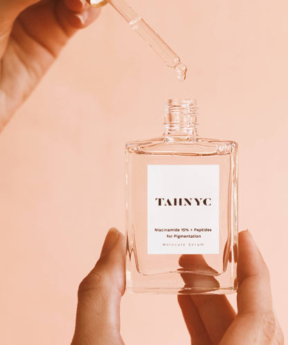 TAHNYC Niacinamide 15% + Peptides pour la Pigmentation