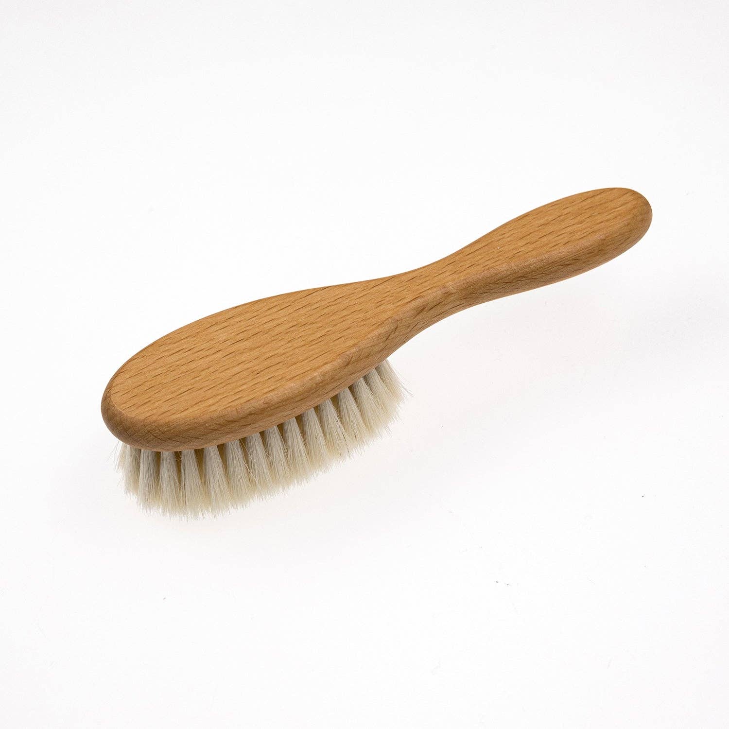 WOOD BABY: Handgefertigte Haarbürste für Babys