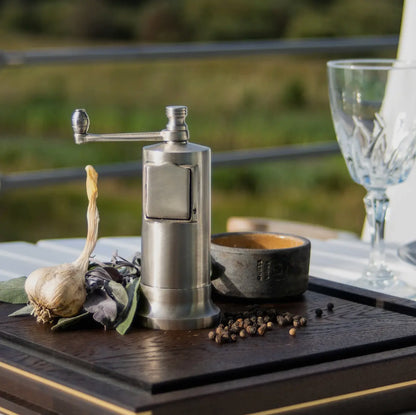 Chef’s Mate – Handgjord pepparkvarn från Alexander Handmade Mills