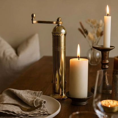 Alexander Handcrafted Mills
 &