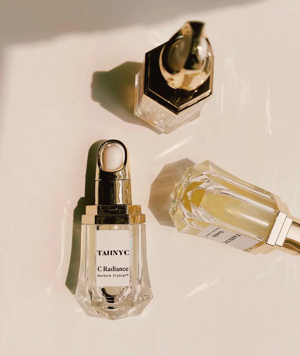 C Radiance Crème Hydratante Vitamine C 20% 30ml – TAHNYC