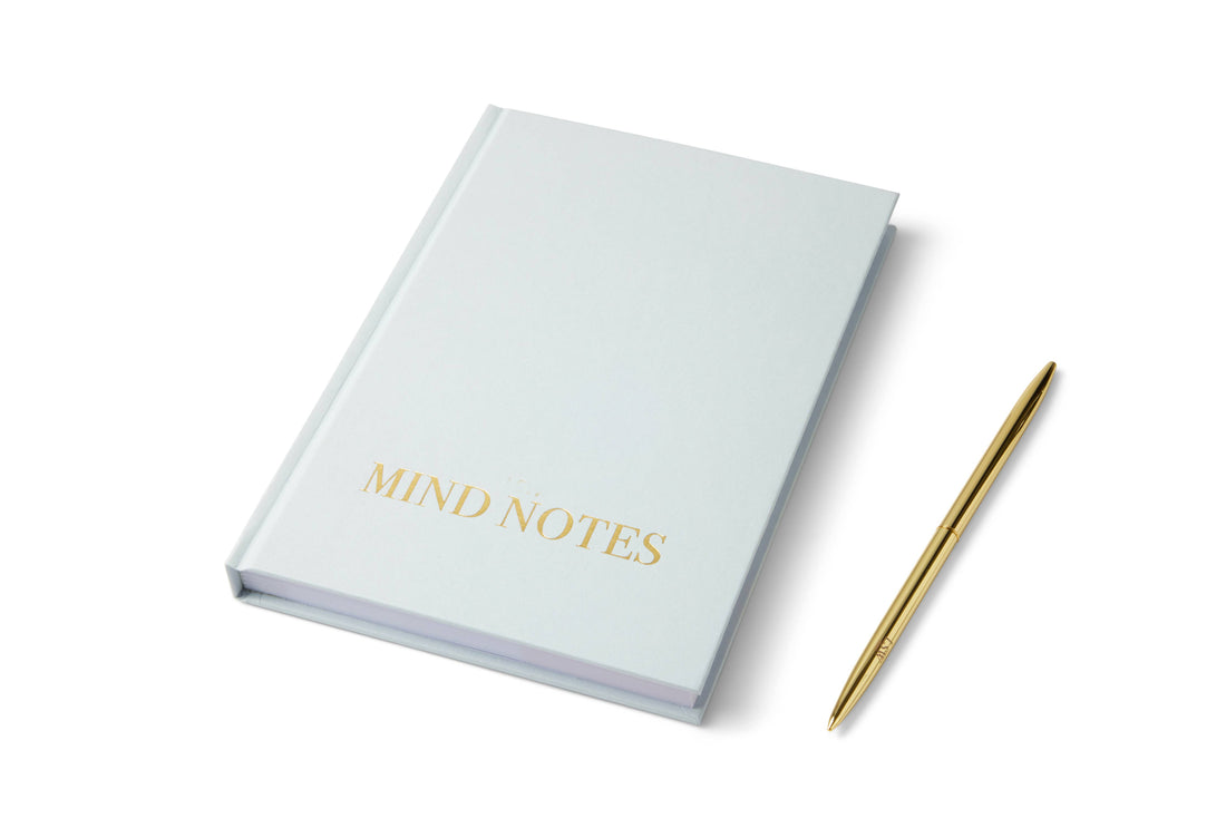 Mind Notes; Wellbeing & Gratitude Journal, LSW London