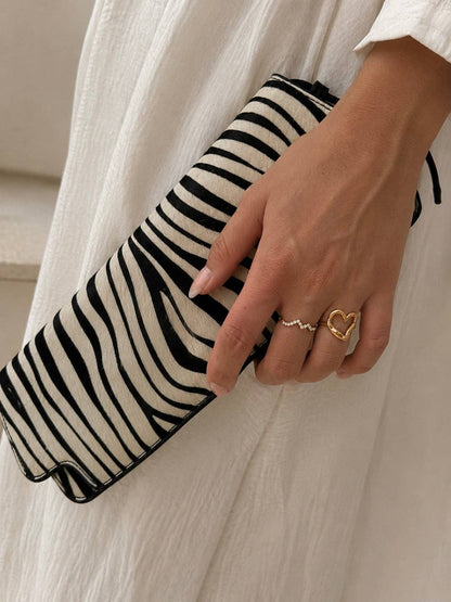 Larissa Ring – Gold Plated | NAVA Copenhagen