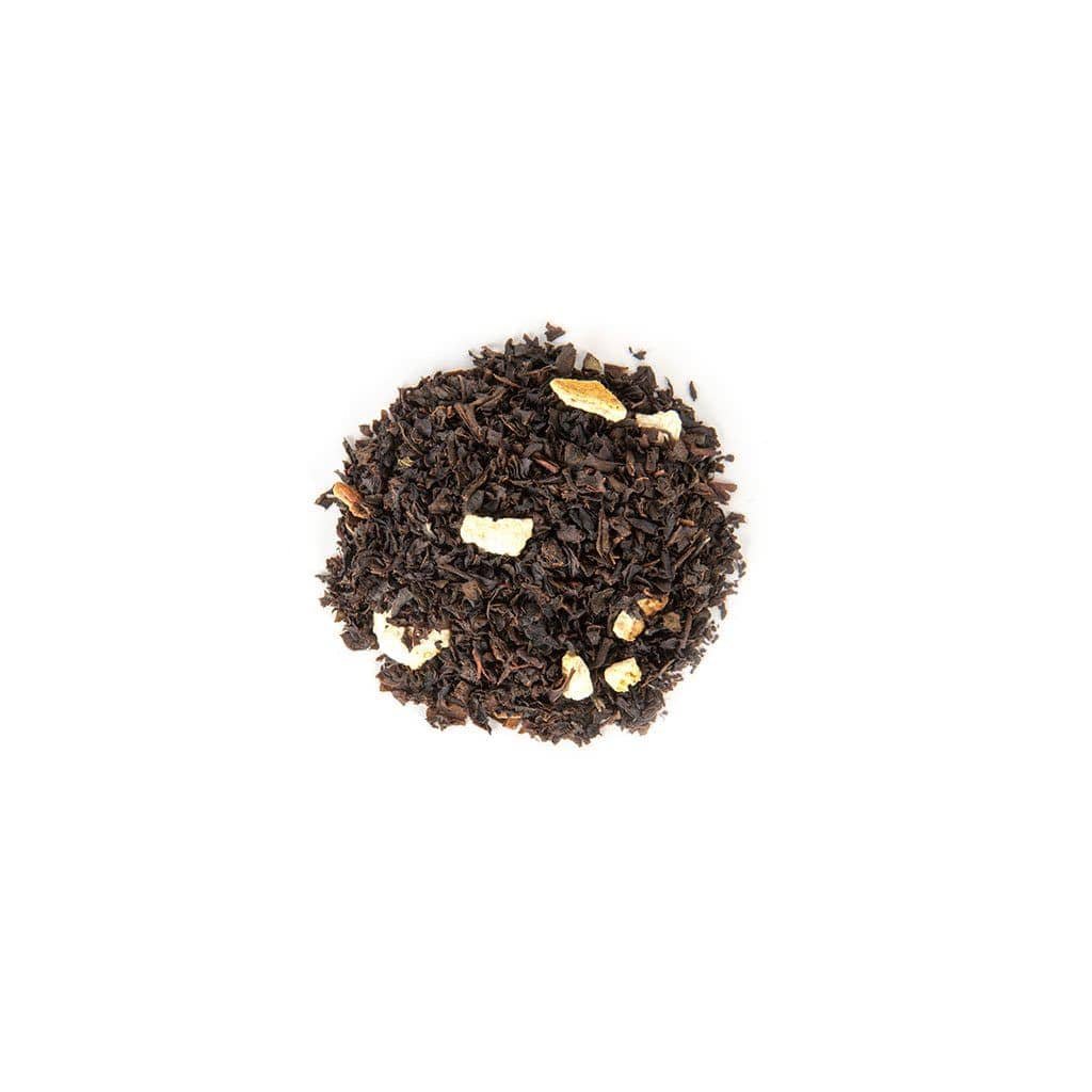 Ekologiskt svart te med kvitten – Good Morning Quince | TeaBrewer