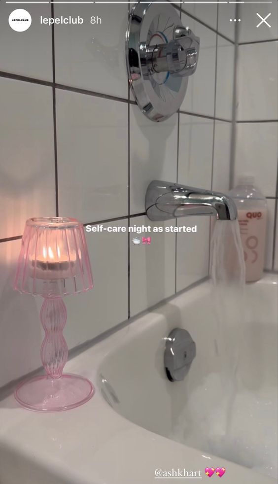 Glaslaterne Teelichthalter Pink, LEPELCLUB