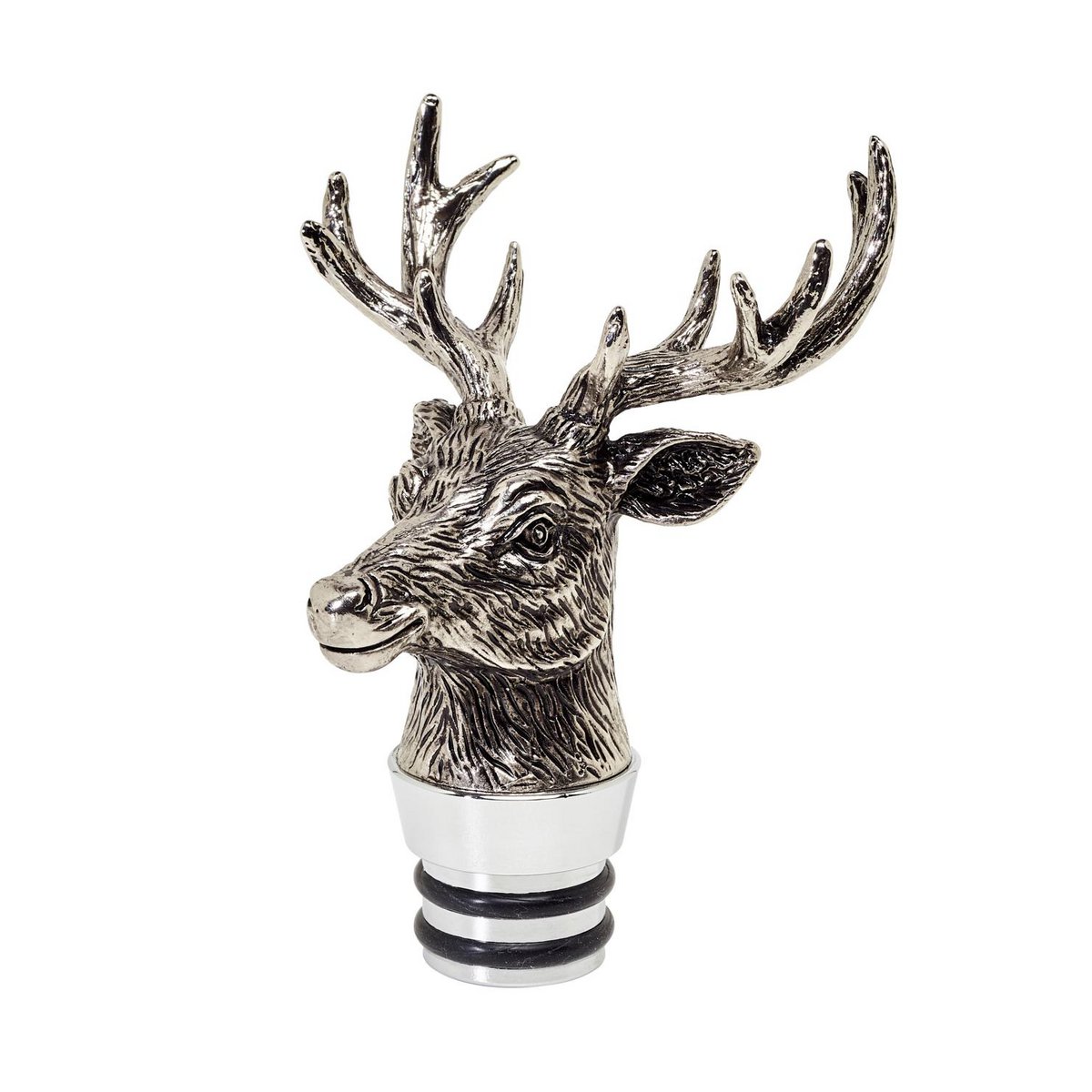 EDZARD | Glaskaraffe – Hirsch