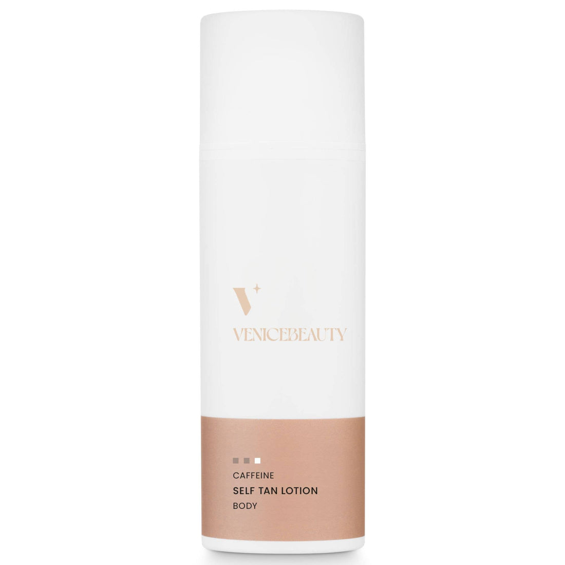 Brun-utan-sol Bodylotion