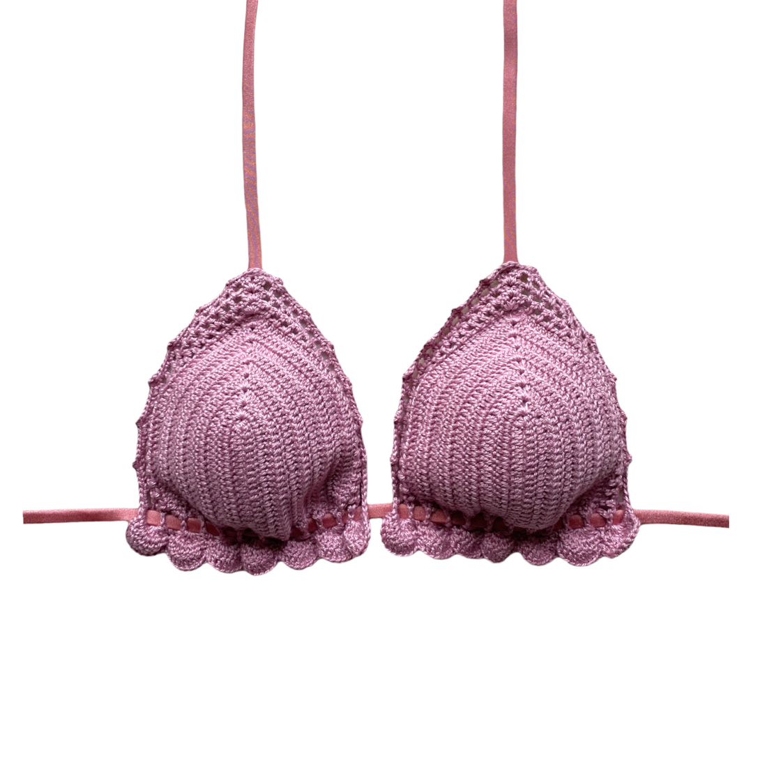 Garisinne Pink Bikini Set, Elle Bi Bikini