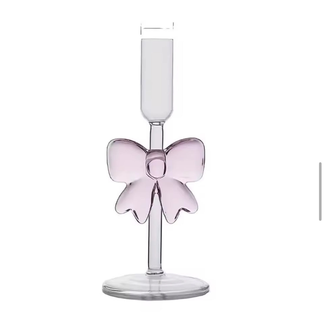 The Bow | Candleholder