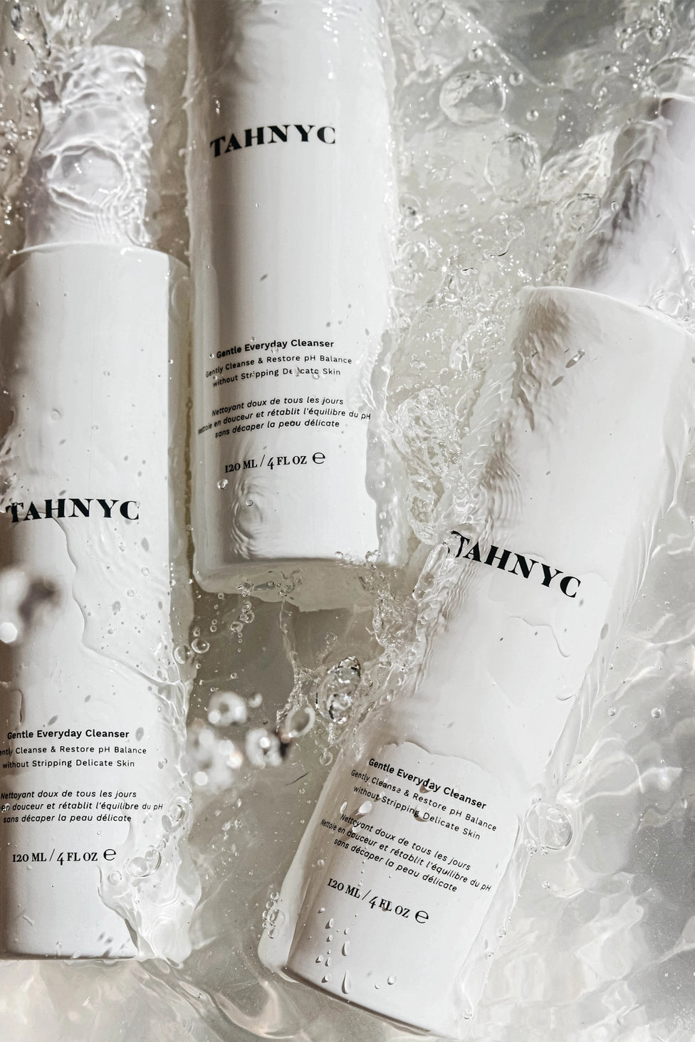 Gentle Everyday Cleanser, TAHNYC