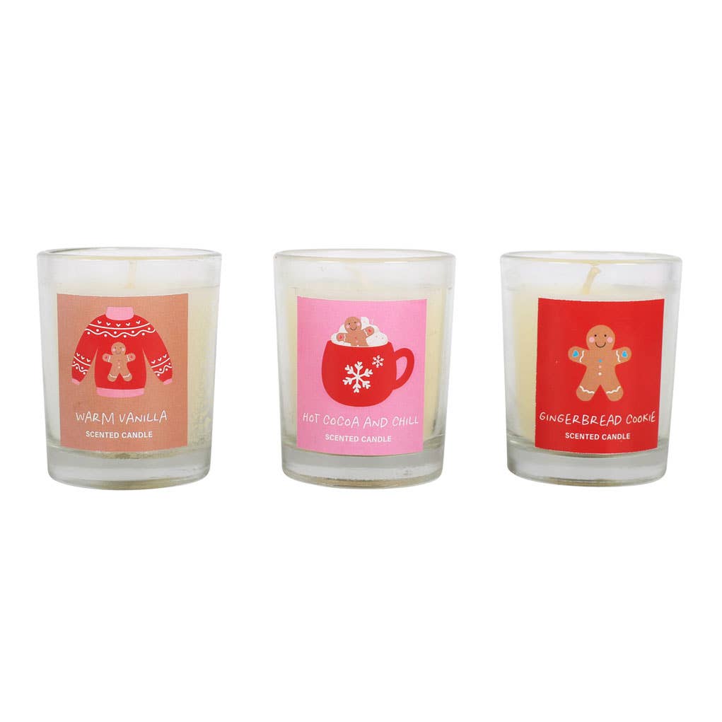 Candle Trio - Nostalgiska Juldofter