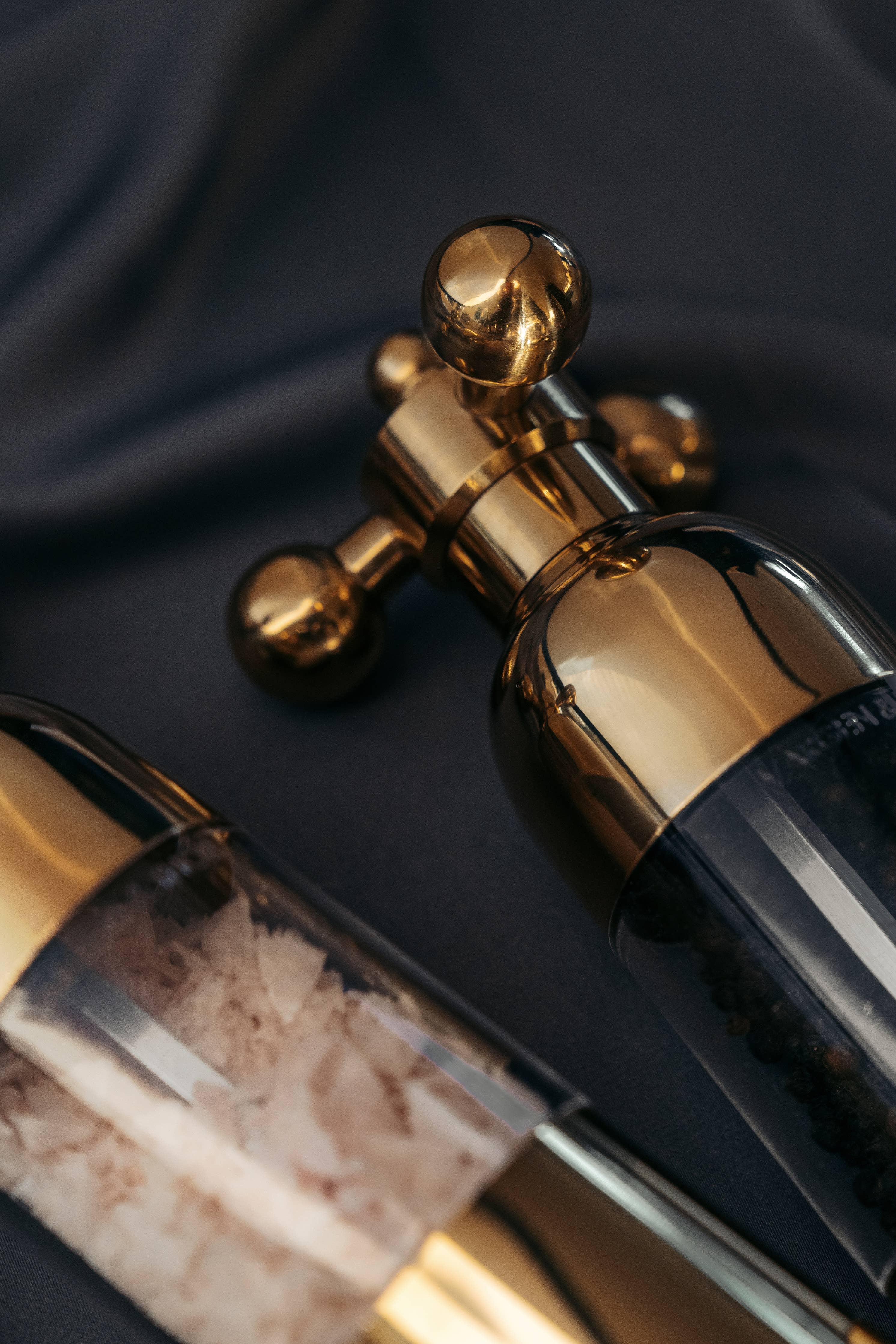 AXIA Salt- &amp; pepparkvarnset, (CAVA)