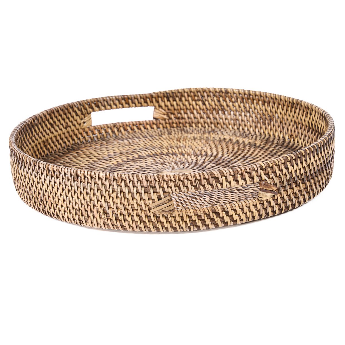 Carry-All Tray – Natural Brown (M)