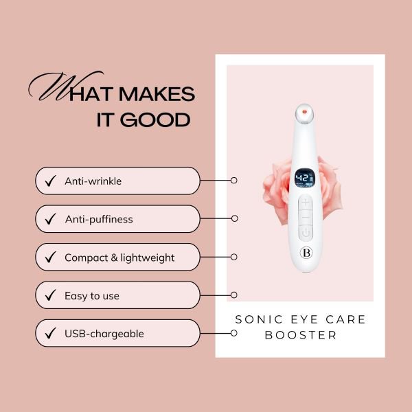 Beautical | Sonic Eye Care Booster