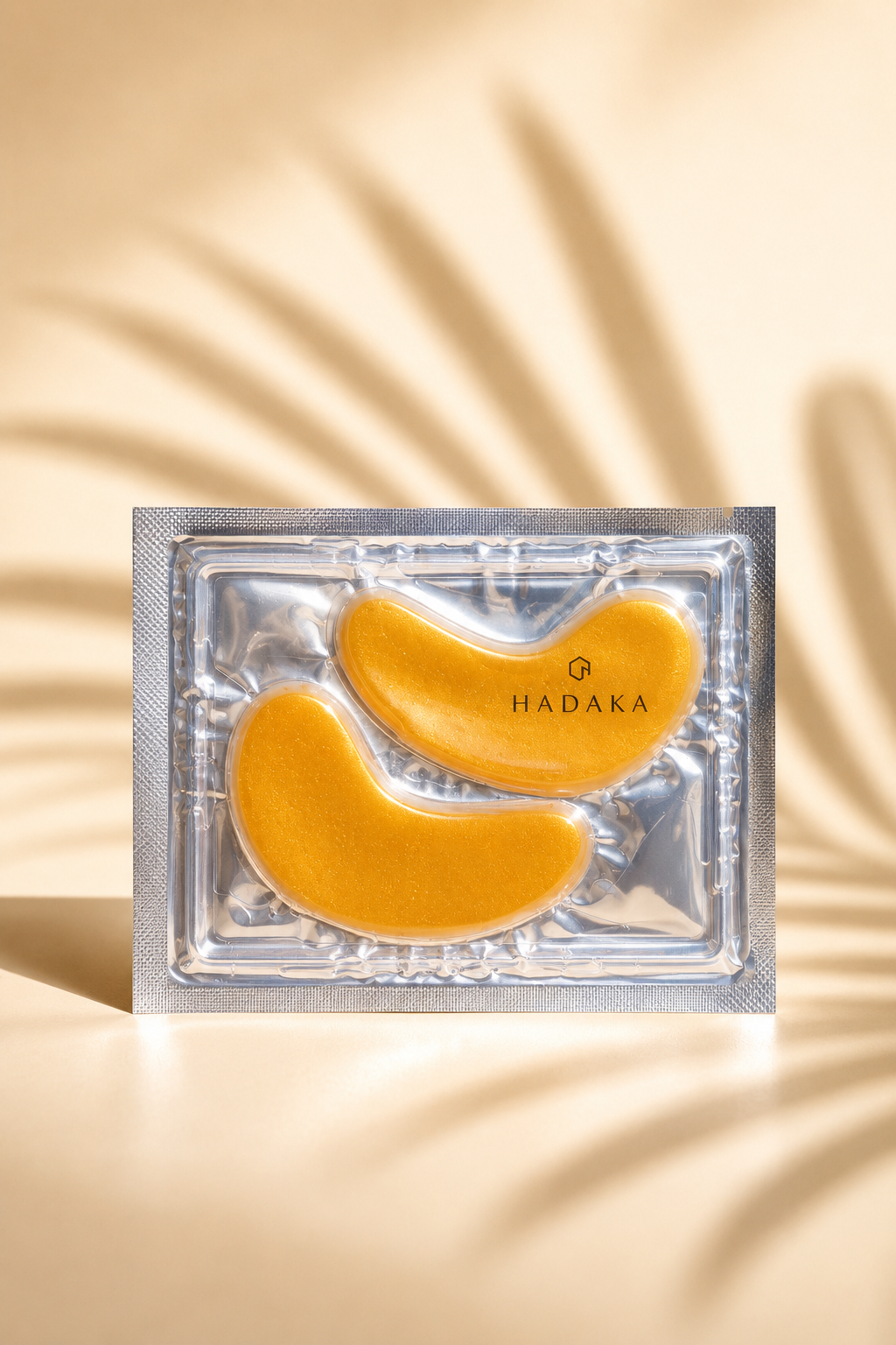 24K Gold Eye Mask™ – Kollagen, Hyaluronsyra &amp; Retinol för Trötta Ögon