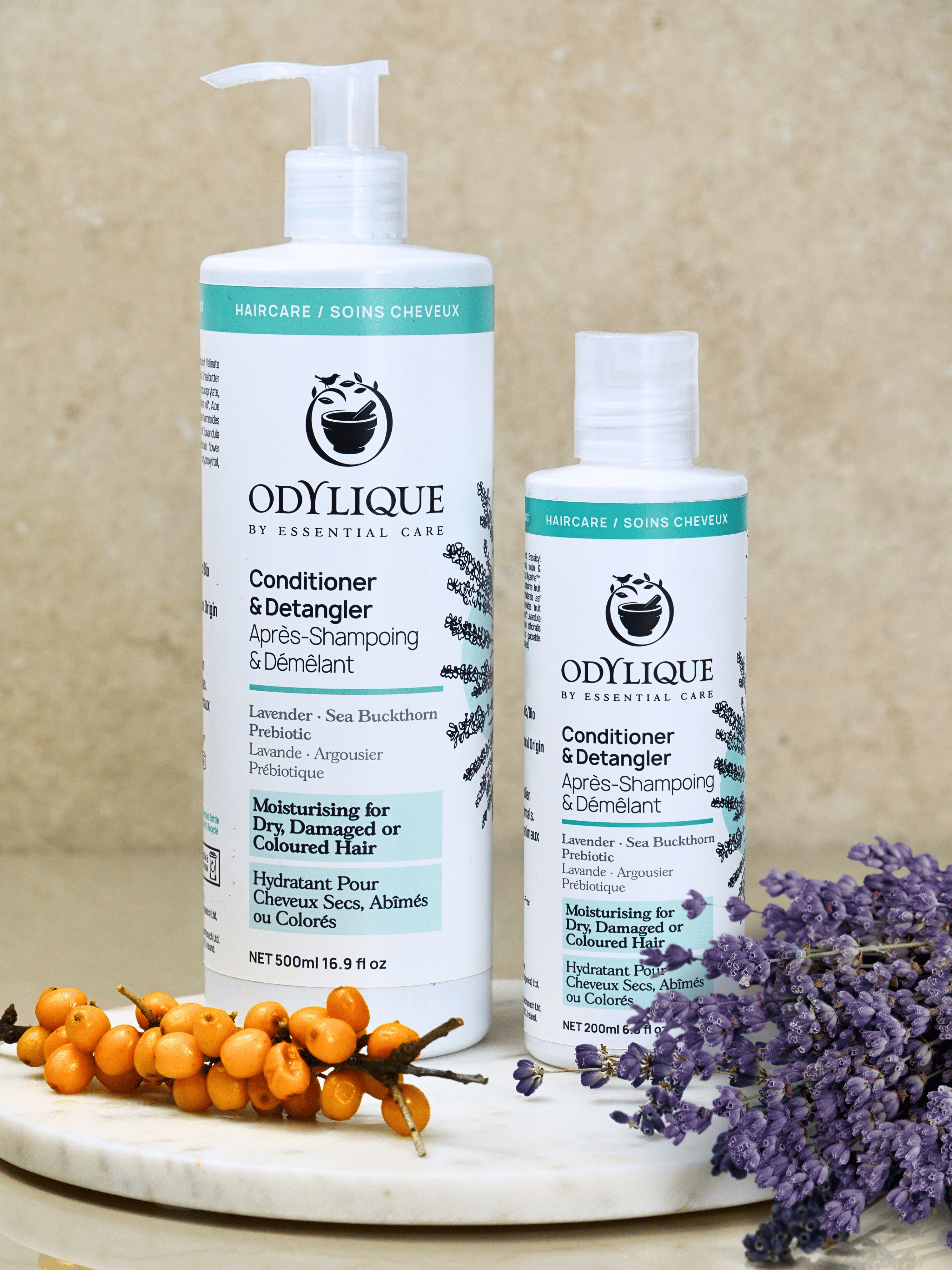 Lavendelbalsam från Odylique – Ekologiskt