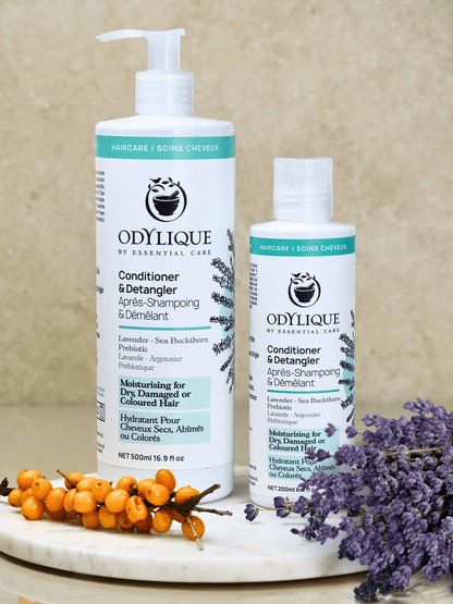 Lavendelbalsam från Odylique – Ekologiskt