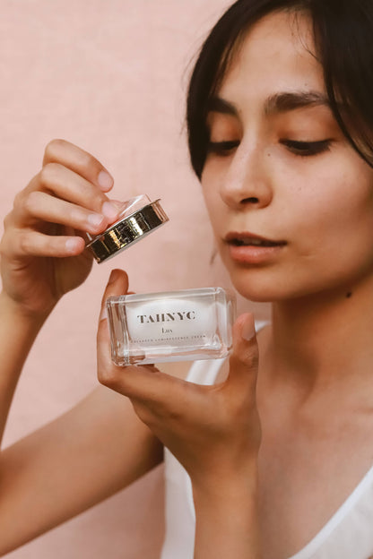 TAHNYC Lux Collagen Luminescence Cream – Ansikts- &amp; Ögonkräm 30 ml