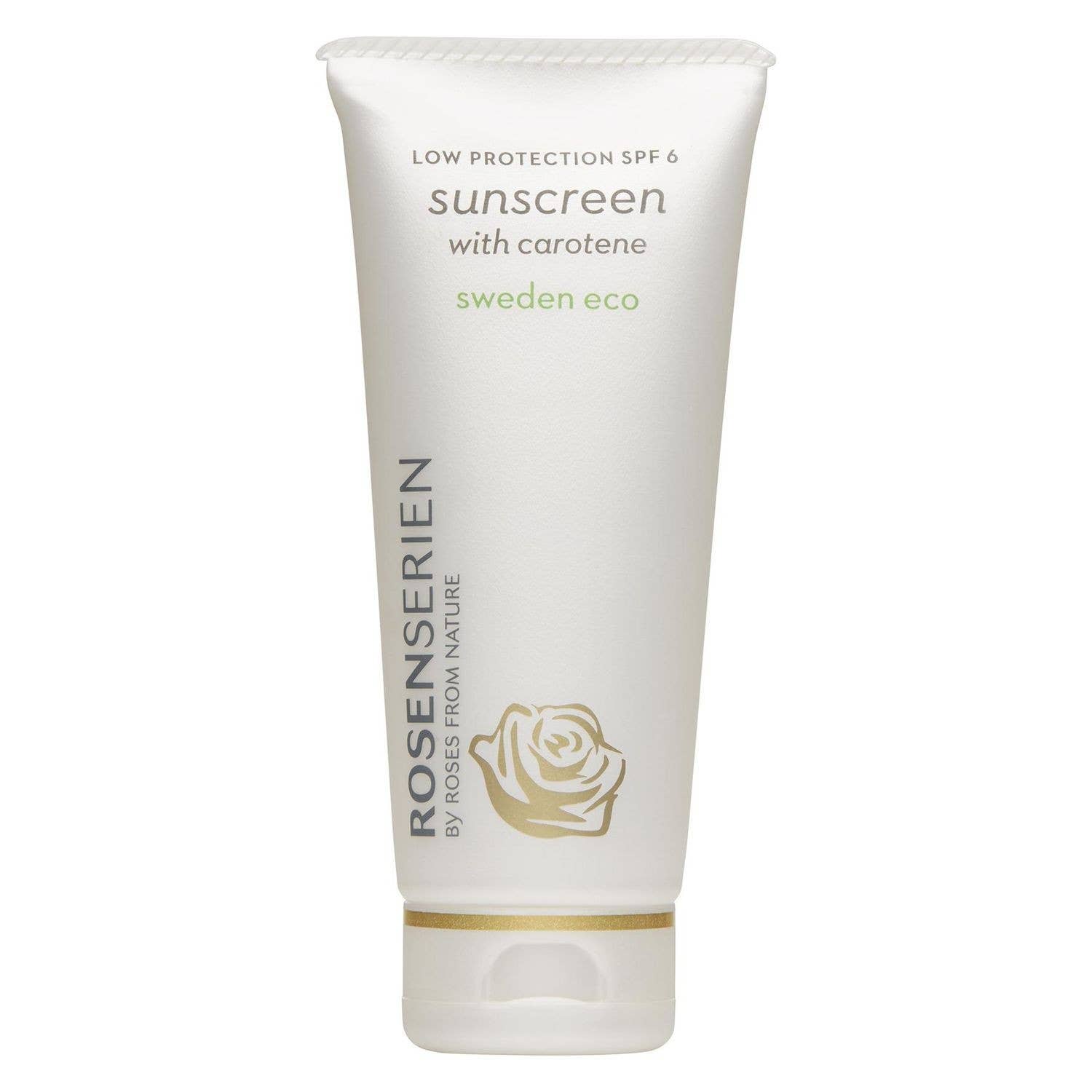 Natürlicher Sonnenschutz – LSF 6 – Gesicht &amp; Körper