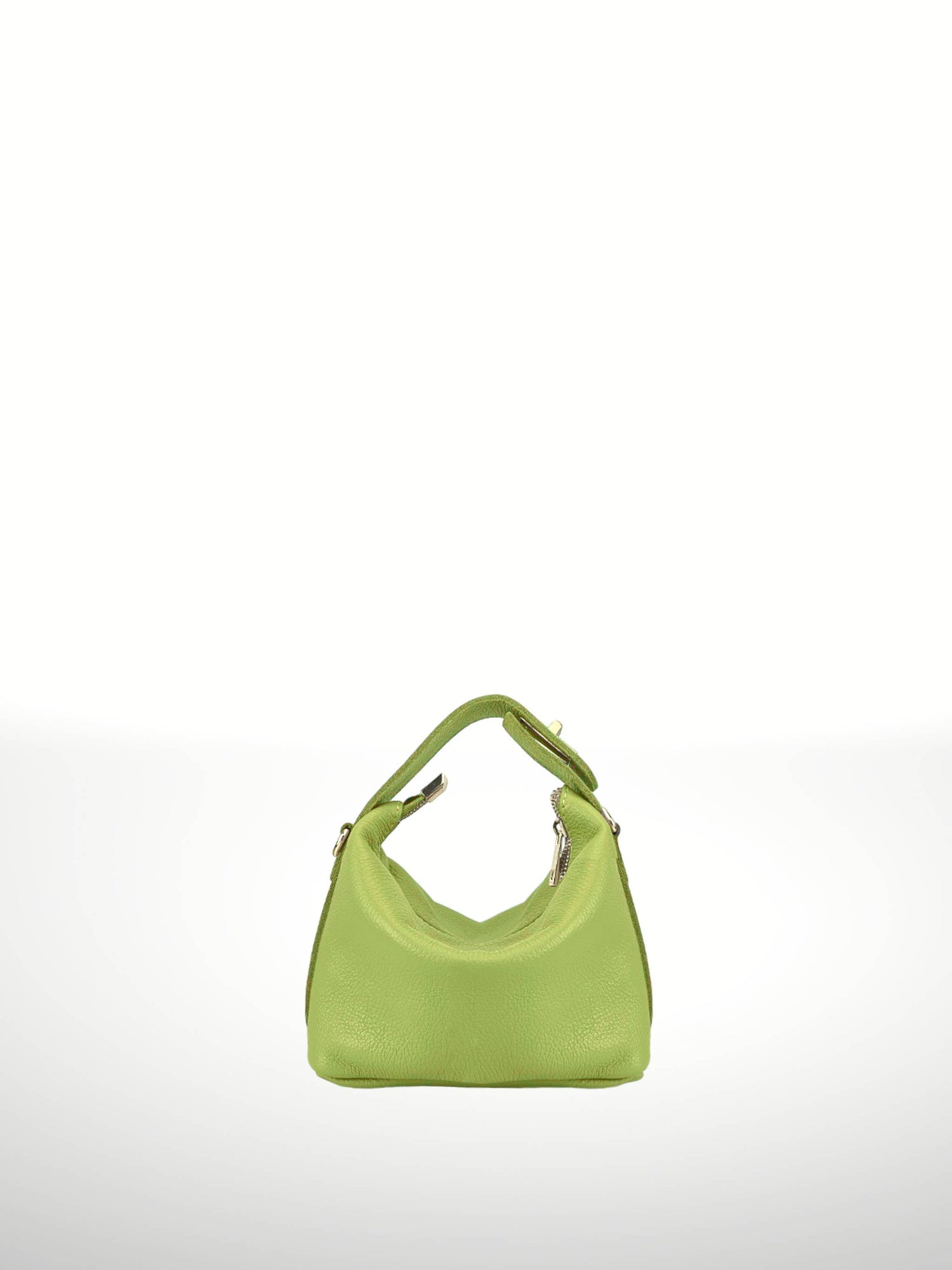 Mila | Handväska i skinn | Made in Italy