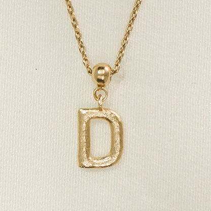 Charms A-Z | 18k Guld | Agapé Studio Jewelry