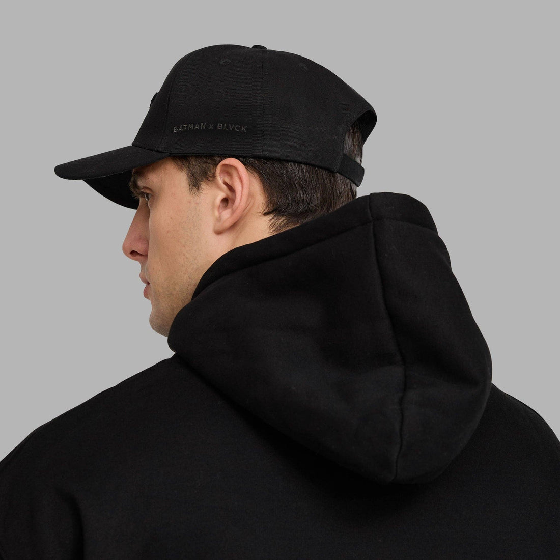 Batman x Blvck Keps