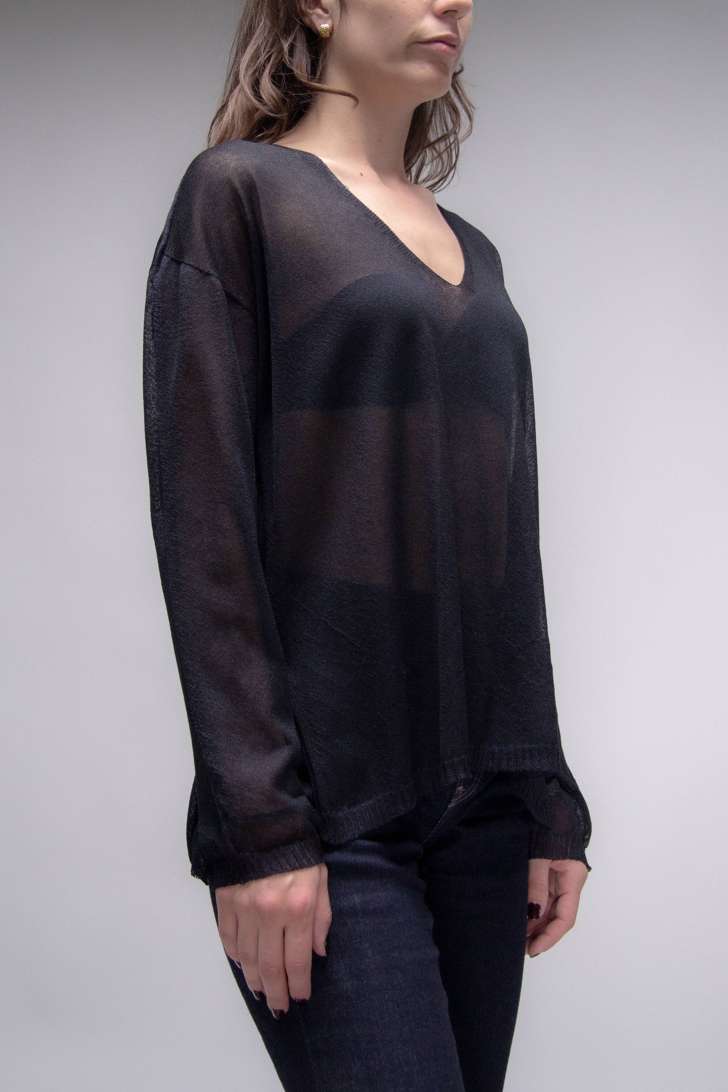 3D-stickad Topp | Lèmme Italy