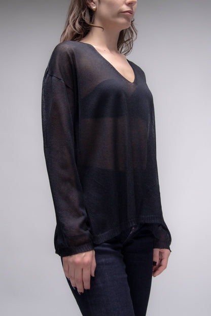 3D-stickad Topp | Lèmme Italy