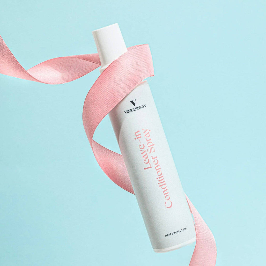 Leave-in balsamspray med värmeskydd