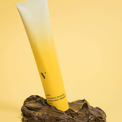 Vitamin D Self-Tan Body Butter