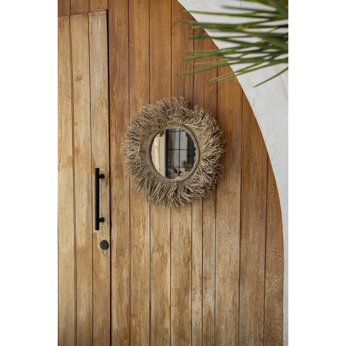 The Haïti Mirror | 60 cm