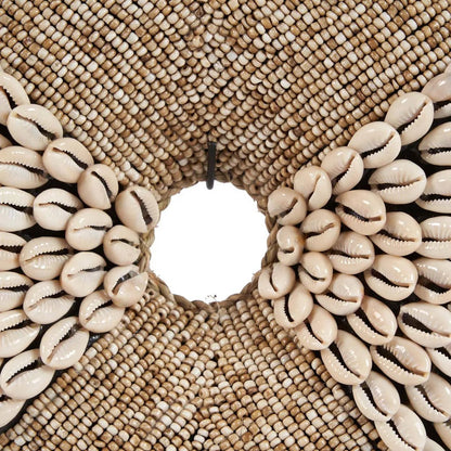 The Doh Nuts on Stand – handgjord snäckskulptur på stativ