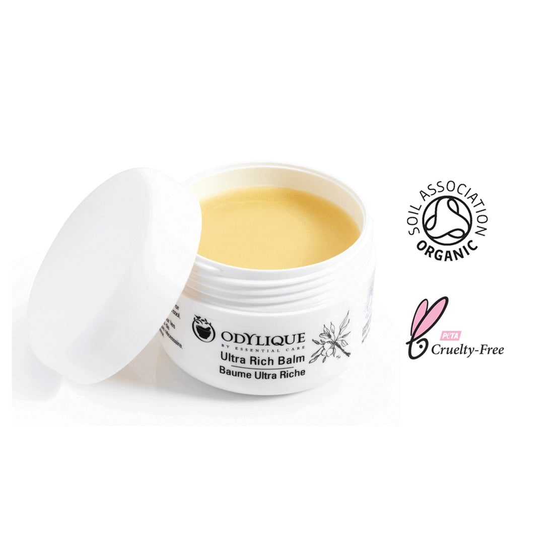 Ultra Rich Balm 175g, Odylique