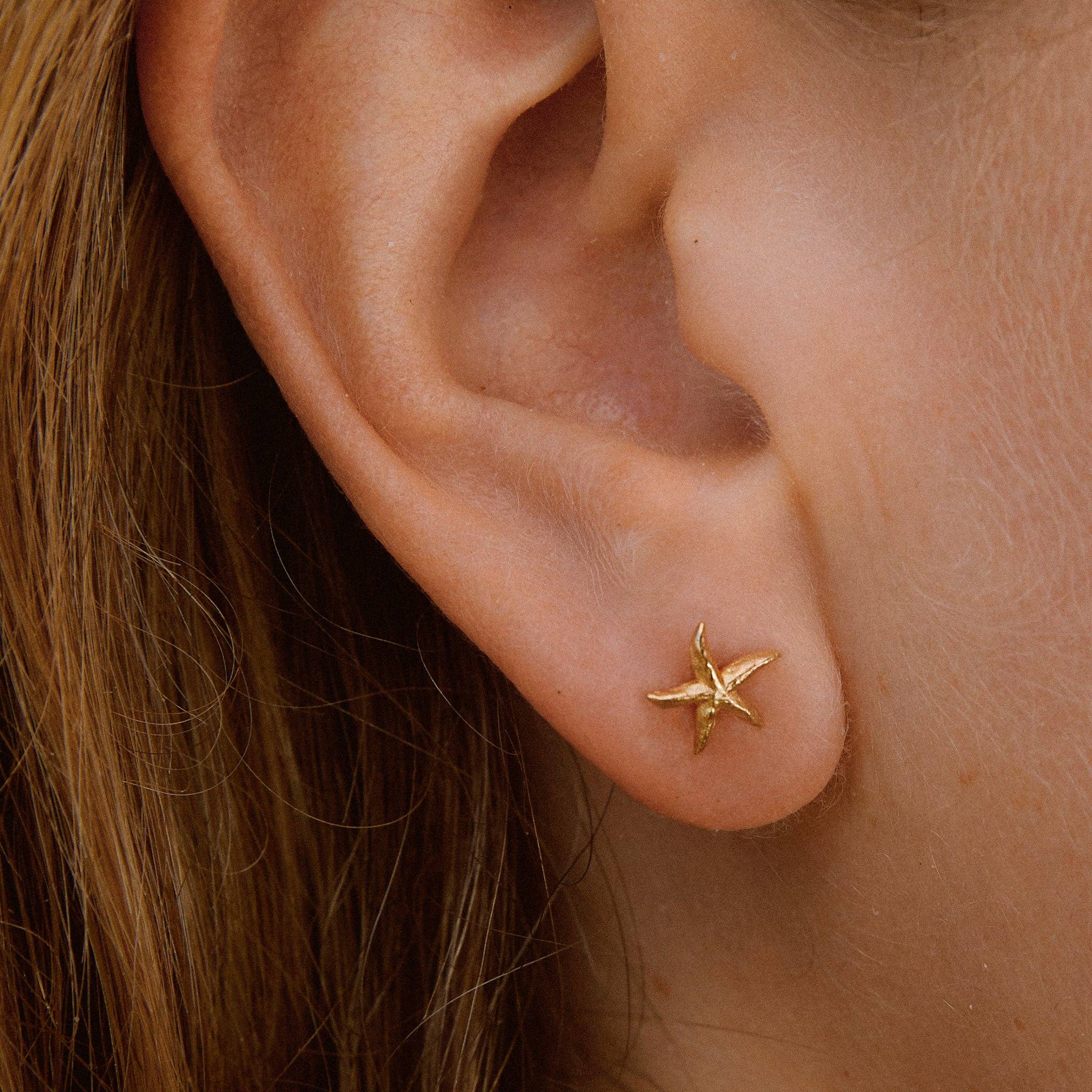 Actea Ohrstecker | Agapée Schmuck