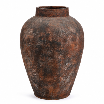 The Volcanic Vase - Burgundy - XXL