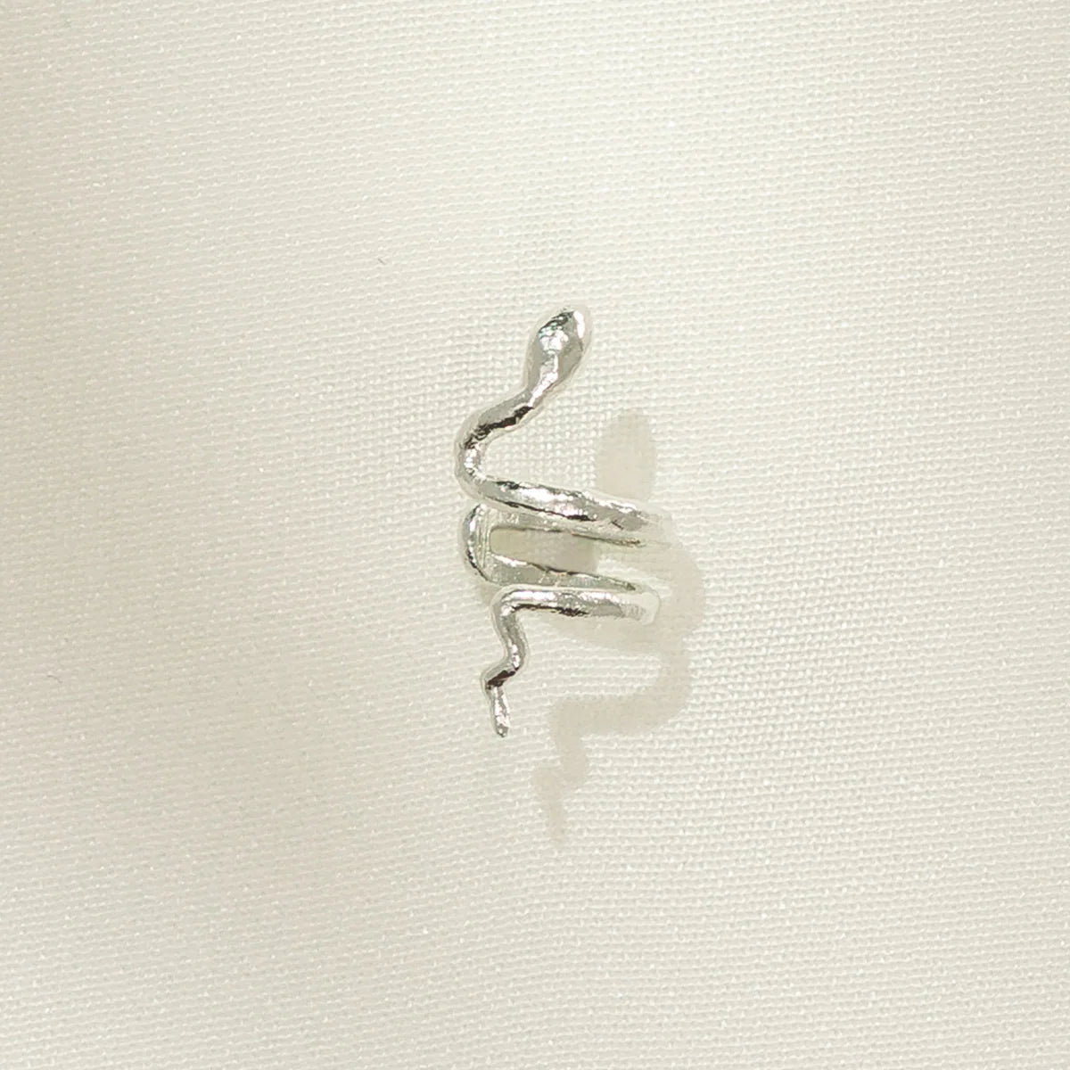 TALAIA EAR CUFF | 18k Guld/- Silverförgyllning | Agapée Studio Jewelry