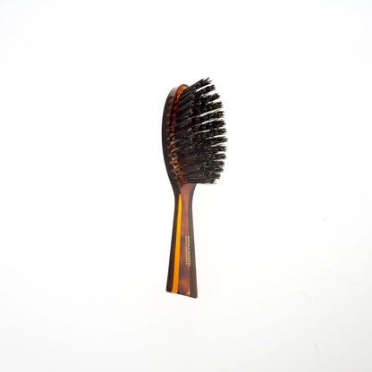 KOH I NOOR - La Jaspé - Hairbrush with Natural Bristles