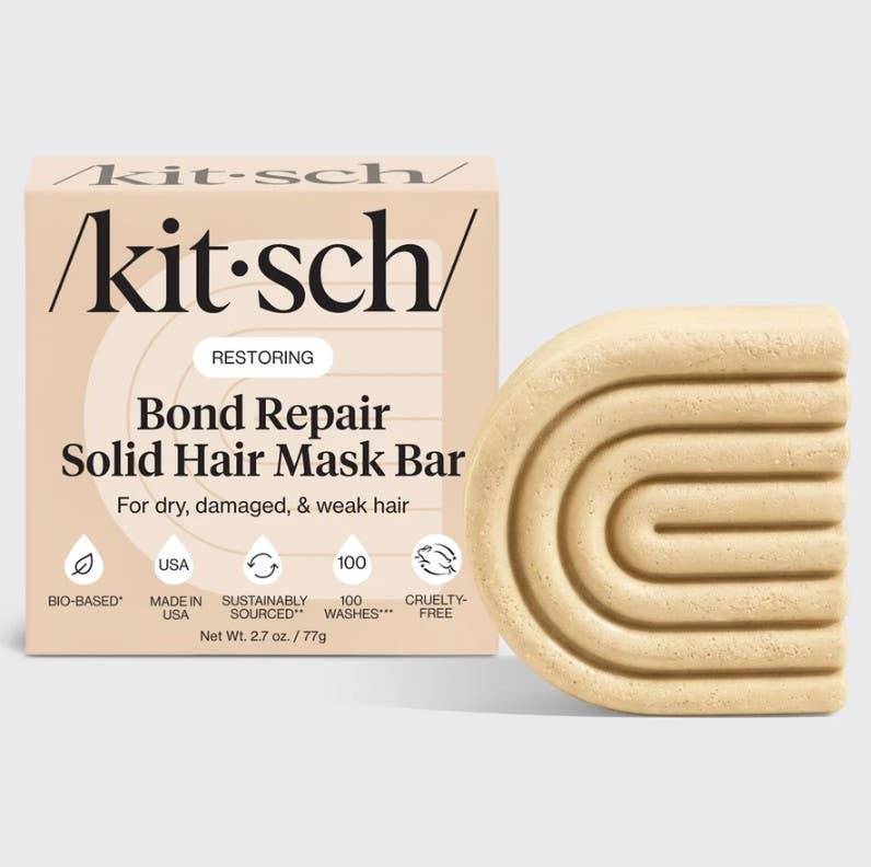 Kitsch Bond Repair Solid Hair Mask Bar