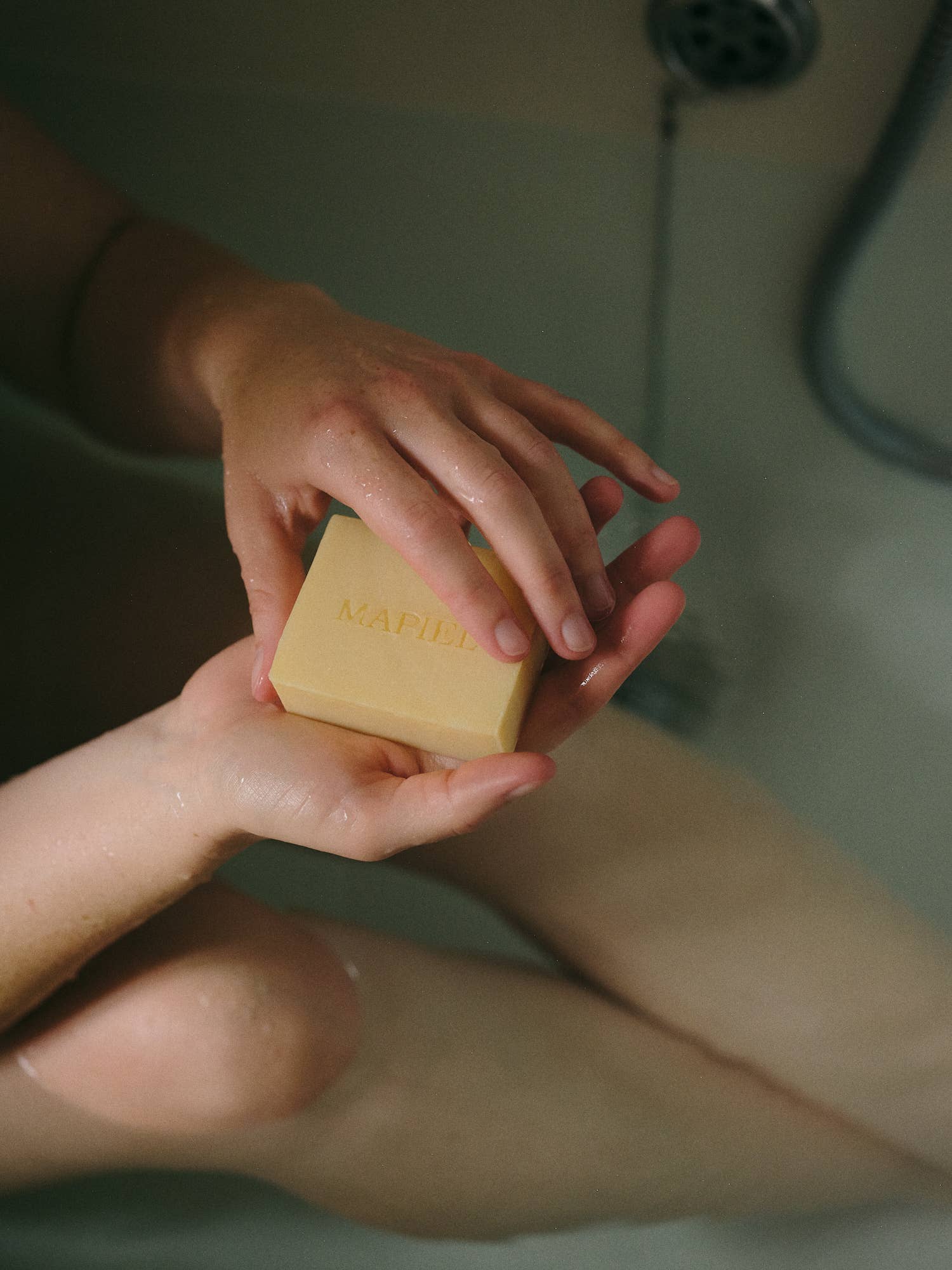 Sensitive Skin Soap – Parfymfri Sheasmörstvål (80 g)
