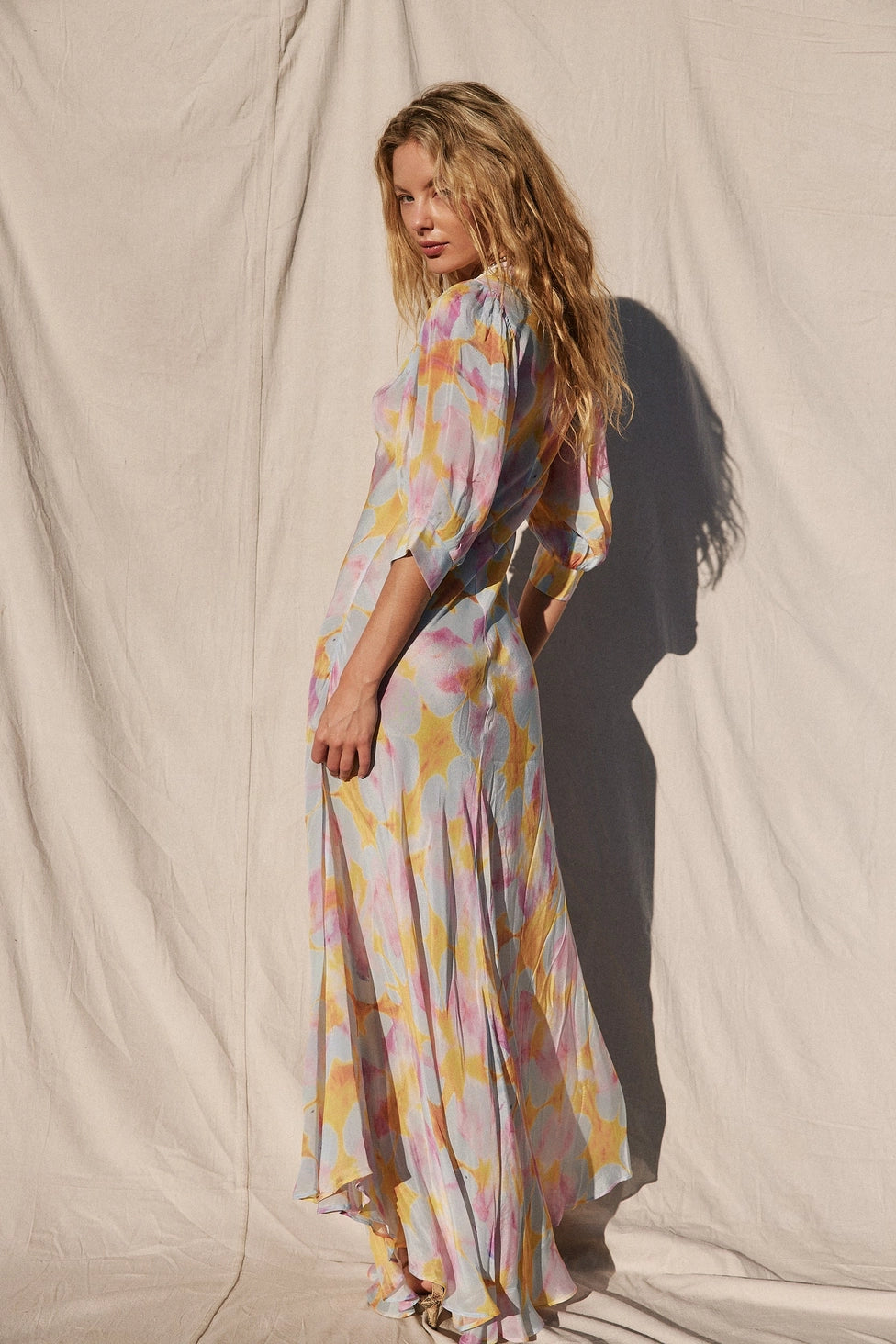 Reflections Maxi Dress, Jen&