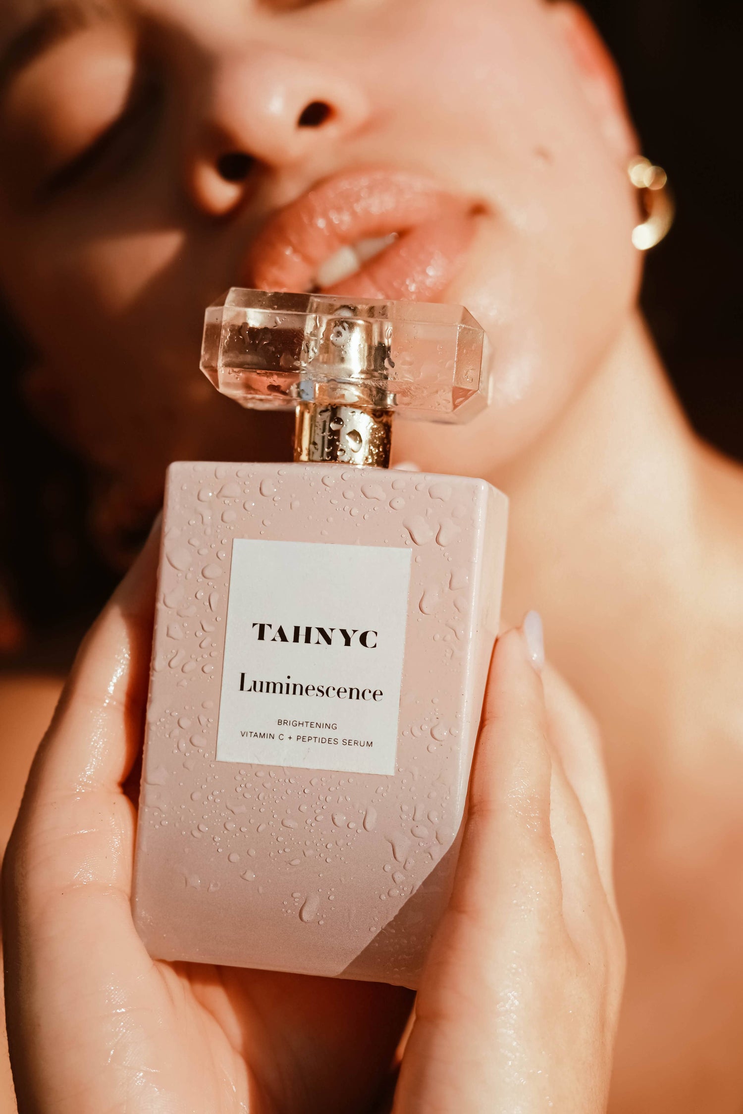 Luminescence Serum | C-vitamin &amp; Peptider